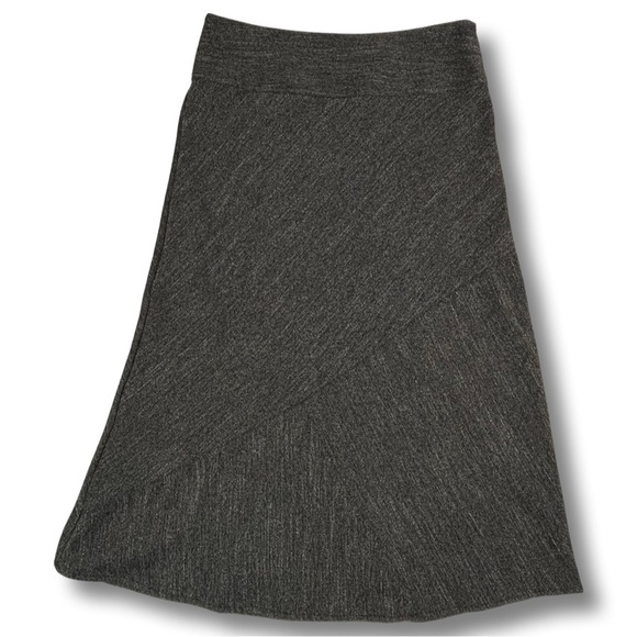 Nomadic Traders Bias Cut Maxi Skirt - Picture 1 of 8